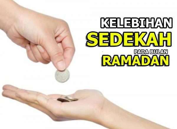 kelebihan-sedekah-ramadan